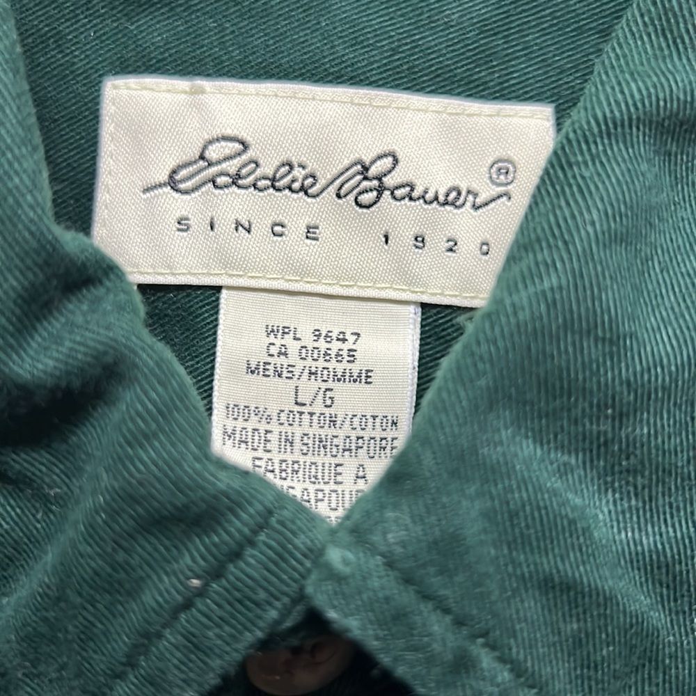 Eddie Bauer Shirt‼️  - Picture 2 of 5